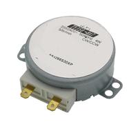 Universal AC 220-240V 4W 6RPM 48mm Dia Micro Synchronous Motor For Warm Air Blower 50/60Hz CW/CCW TYJ50-8A7 Microwave Oven Tray Motor