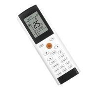 Universal AC Air Conditioner Remote Control Replacement Compatible with Gree ELECTROLUX TADIRAN Models YACIFB YAC1FB YAC1FB6