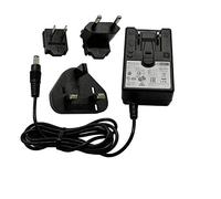 Universal AC Power Supply Adapter - 12V 3A 36W, 100-240V, Multi Plug for UK, EU, US, 1.5M*2.5mm, Support MINIX Mini PC NEO Z83-4 Series & NEO N42C-4/X39