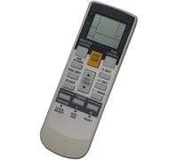 Universal AC Replacement Remote Control Fit for Fujitsu UTY-LNHUM ASU9RLS3 ASU12RLS3 ASU15RLS3 AR-RAE1E AUU9RLF AUU12RLF AUU18RLF AR-RAE2U AR-RAE1U ASTG30JEC ASTG34JEC AR-SY1 AR-RY3 AR-RY14