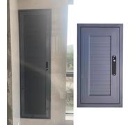Universal Access Door with Handle, Drywall Panel for Plumbing, HVAC, Kitchen Duct Inspection