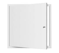 Universal Access Doors, 12×12in/28×28in, Metal Inspection Cover,Rust-Resistant, Easy to Install and Remove, Suitable for Water and Electrical Pipework(34x48in/86x122cm)