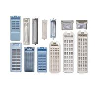 Universal Accessories Compatible With Haier Washing Machine Filter, Automatic Lint Remover Mesh Bag, Filter Box, And Thread/Lint Filter(03kuan)