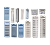 Universal Accessories for Washing Machine Filter, Lint Remover Mesh Bag, Box, and Thread/Lint(09kuan)