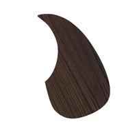 Universal Acoustic Guitar Pickguard Acoustic Guitar Pickguard Anti Guard Plate Wood Grain Sticker Accessories(Walnut grain)