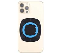 Universal Adapter Compatible Quad Lock Sticker - Quick Mount Bracket for Smartphone, Motorcycle, Bike, Car and Accessories - Durable and Secure