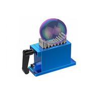 Universal Adaptive Clamping Fixture, 30x79mm Clamping Area & 21mm Stroke Flexible Clamping Tooling Fixture with 256kg Load Capacity, Pin Array Fixture for Marking Machine, Assembly, CMM & Automation