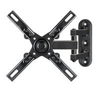 Universal Adjustable 15kg Cantilever Mount Stand Rotating Tv Wall Bracket Holder for 15-40 Inch Led LCD Flat Panel Plasma Tv