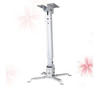 Universal Adjustable 15kg Iron Projector Ceiling Mount