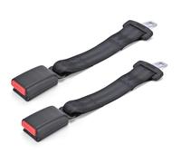 Universal Adjustable Car Accessories 2 Pack, Easy-Fit, Suitable for Cars & Lorries, Black (36)