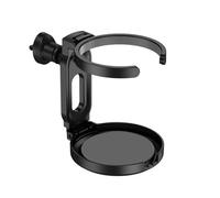 Universal Adjustable Car Cup Holder For Air Vent Drink Rack Stand For Water Bottles Ashtray Stable Auto Organizer Replacement Car Water Cup Holder