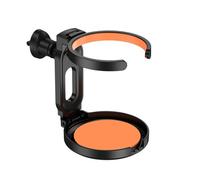 Universal Adjustable Car Cup Holder For Air Vent Drink Rack Stand For Water Bottles Ashtray Stable Auto Organizer Replacement Car Water Cup Holder