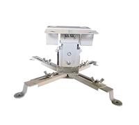 Universal Adjustable Iron Projector Ceiling Mount 15kg 4365