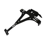 Universal Adjustable Motorbike Number Plate Holder