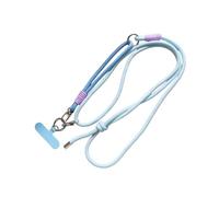Universal Adjustable Phone Lanyard Strap Mobile Phone Hanging Rope Neck Straps Anti-lost Lanyards Cell Phone Accessories(I)