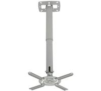 Universal Adjustable Projector Ceiling Mount with Extendable Pole 8kg
