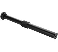 Universal Adjustable Telescopic Extension Monopod with 3/8" Screw Hole for Cameras Tripods Stabilizers - Lightweight Durable Aluminum Pole Rod Portable