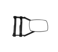 Universal Adjustable Tow Mirror Blind Spot Convex Wide Angel Car Rear View For Caravan Trailer Towing Extension Full Door Wing Mirror