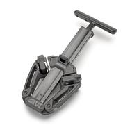 Universal adjustable trolley attachment