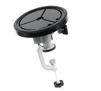 Universal Adjustable Vacuum Suction Cup Bracket Aluminum Alloy Guitar Production And Maintenance Tools(Plastic steel,6)