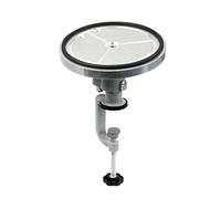 Universal Adjustable Vacuum Suction Cup Bracket Aluminum Alloy Guitar Production And Maintenance Tools(Aluminum alloy,6)