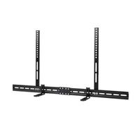Universal Adjustable Vesa Tv Sound Bar Bracket Soundbar Mount Wall Hold Up 6 Kg