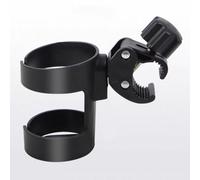 Universal Adjustable Water Bottle Cup Holder for Wheelchair, Mobility Scooter & Bicycle, Durable Outdoor Drink Holder, Easy Install Mobility Aid Tool