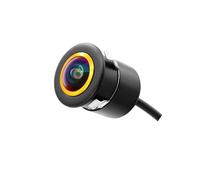 Universal AHD 1080P Car Rear View Camera Intelligent Dynamic Trajectory 180 Degree Fish Eye Lens Night Vision Rear View Camera