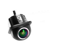Universal AHD 1080P Silver FishEye Len HD Night Vehicle Rear/Front View Camera Visible CCD Car Reverse Backup Camera Reversing Camera(CCD 720P)