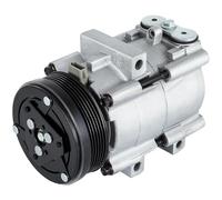 Universal Air Conditioner AC Compressor Fit for Ford Lincoln Mercury Thunderbird F150 4.2L 4.6L 5.4L 6.8L FS10 93-07