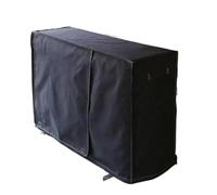 Universal Air Conditioner CoverOutdoor AC Unit Protection Sunshade Dustproof Washable Durable Weatherproof Fits Most Standard Air Conditioners.