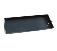 Universal Air Conditioner Drain Pan - Durable Plastic Water Collector for Window AC, Efficient Condensate Management, Prevents Water Damage, Easy Install Drain Kit, Essential HVAC Accessory