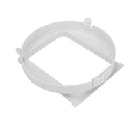 Universal Air Conditioner Exhaust Hose Coupler 14.7×16×12cm - Air Conditioner Exhaust Adapter - AC Exhausts Duct Pipe Adapter - Exhausts Duct Butt Connector for Home Setup Rental House