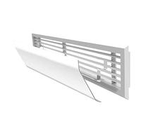 Universal Air Conditioner r, Adjustable ABS Air Shield for Cold/Hot Air, Prevent Direct Airflow, Size B-20 * 100CM, Enhance Comfort and Efficiency