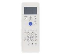 Universal Air Conditioner Remote Control Compatible with CARRIER Toshiba AC A/C KTKL004 WC-L06SE