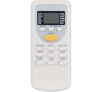 Universal Air Conditioner Remote Control Compatible with CHIGO AC A/C ZH/JT-03 ZH/JT-01 ZH/JT-08 ZH/JG-01 CS-25V3A-M84AL CS-25V3A-M84AL ZH-JT-03 ZH-JT-01 ZH-JT-08 ZH-JG-01