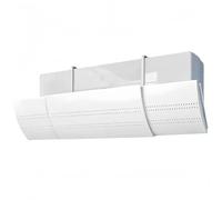 Universal Air Conditioning Deflector Air Conditioners Cold / Warm Deflector for Home/Office Elderly Babies, Pregnant Women White Adjustable Windshield (C)