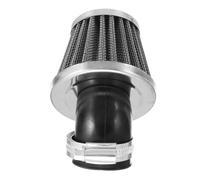 Universal Air Filter 35mm 38/42/45/48/50mm Motorcycle Air Filter For 50cc 110cc 125cc 140cc Motorcycle ATV Scooter Pit Dirt Bike