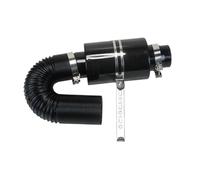 Universal Air Intake Cold Feed Induction Kit Intake Filter Box Withouit Fan Automotive Air Intake Pipe