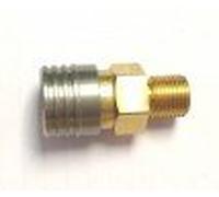 UNIVERSAL AIR QUICK COUPLING RIFLE FILLING ADAPTOR - 1/8 BSP