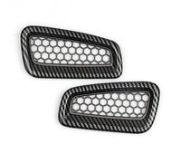 Universal Air Vent Decor Compatible With Civic 11th Gen 2022 Style Front Air Condition Outlet Vent Cover Cap Trim Car Accessories Car Air Decorative Cover
