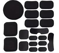 Universal Airsoft Motorcycle Helmet Foam Pads Padding Replacement Kits Set Mats for Fast Mich ACH USMC PASGT Helmet Accessories