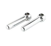 Universal All Motorcycles With 2.5cm/ 1" Bar Diameter Handlebar Riser For Kawasaki