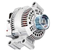 Universal Alternator Compatible for Ford Ranger, Explorer, Aerostar, F350 & Mazda B-Series Trucks (1990s-2000s) Replacement Alternator