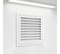 Universal Aluminum Access Panel Door, Heavy-Duty Service Access Hole Cover, Aluminum Alloy Thickened Access Door, Wall or Ceiling Mounted for Drywall(30 * 30CM/11.8 * 11.8IN)