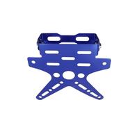 Universal Aluminum Adjustable Mount Bracket Registration Number Plate Cover Motorbike Parts Motorcycle License Plate Holder Numbers Plates