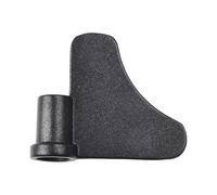 Universal Aluminum Alloy Bread Maker Machine Kneading Mixing Blade Paddle Part for Double Stirring Bread Machine Liner Accessory