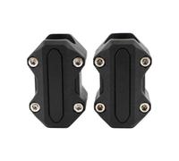 Universal Aluminum Engine Bumper Guard Crash Bar Decor Protector Lightweight Motorbike Accessory For Sports Riding