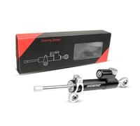 Universal Aluminum Motorcycle Adjustable Damper Steering Stabilize Safety Control For DUCATI 659 2013 2014 2015