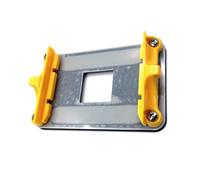 Universal AM4 motherboard metal backplate ensures the safety of AMD4 cooler base computer hardware accessories